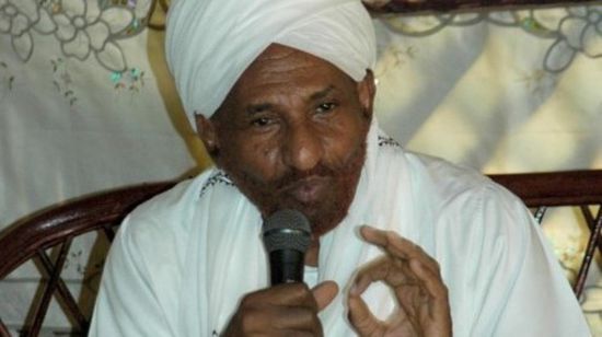 "المهدي" يدعوا لحل الأزمة السودانية بتوافق القوى السياسية