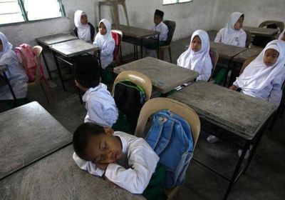 ماليزيا.. ارتفاع عدد الدمدارس المغلقة إلى 111 مدرسة بسبب التسمم