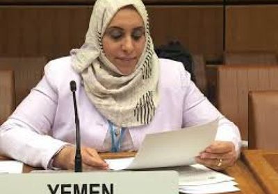 وزيرة الشؤون الاجتماعية تناقش مع اليونيسيف حماية الطفل اليمني