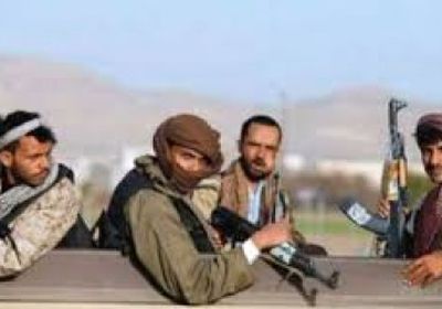 مصادر محلية: الحوثي يحشد قواته للاتجاه نحو مديرية حيران