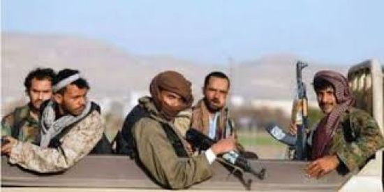 مصادر محلية: الحوثي يحشد قواته للاتجاه نحو مديرية حيران