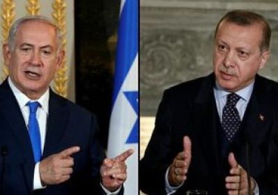 نتنياهو يرد على وصف أردوغان لإسرائيل بالعنصرية: ديكتاتور