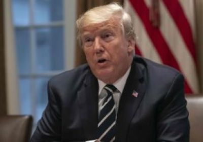 ترامب يهدد باستخدام " الفيتو " لبناء جدار المكسيك الحدودي