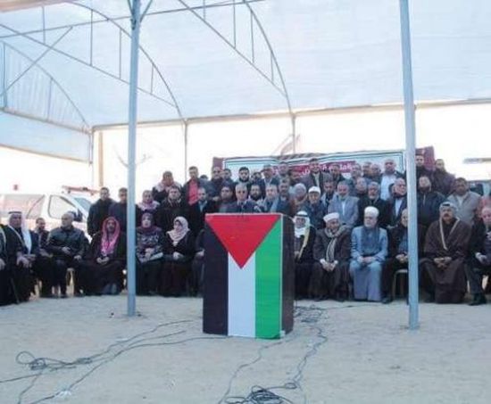 " العليا لمسيرات العودة وكسر الحصار " تدعو إلى إضراب عام في فلسطين