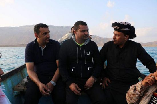 زيارة خاصة من محافظ سقطرى لجزيرتي عبدالكوري وسمحة.. تفاصيل&nbsp;