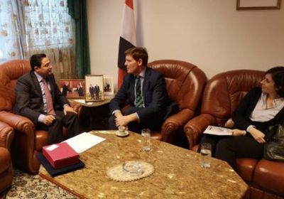 البرنامج العالمي للجريمة البحرية يدرس إنشاء مكتب بعدن