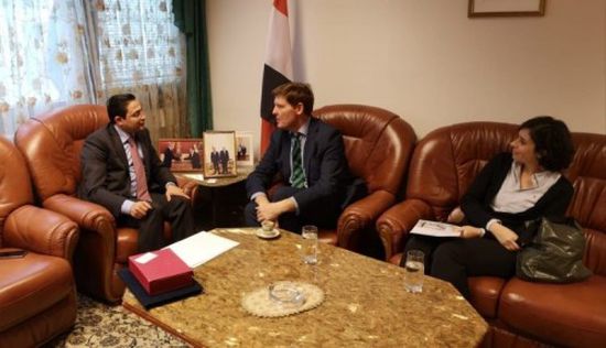 البرنامج العالمي للجريمة البحرية يدرس إنشاء مكتب بعدن