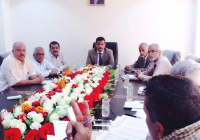 حملات تفتيش لمحاربة الربط العشوائي للكهرباء بالمحافظات المحررة