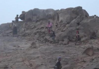 إحباط هجوم حوثي على جبال الربعة في الجوف