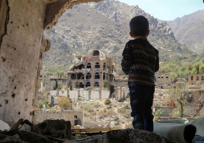 "الحرب الحوثية" تحرق طفولة 6 ملايين يمني