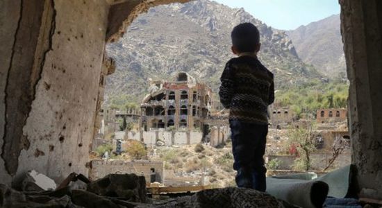 "الحرب الحوثية" تحرق طفولة 6 ملايين يمني
