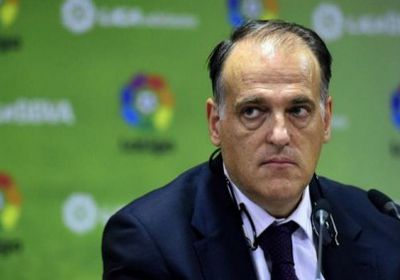 رئيس الليجا الإسبانية ينتقد نظام دوري أبطال أوروبا الجديد