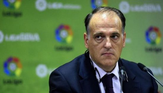 رئيس الليجا الإسبانية ينتقد نظام دوري أبطال أوروبا الجديد