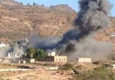 حصيلة مفزعة لجرائم مليشيا الحوثي بحق قبائل حجور