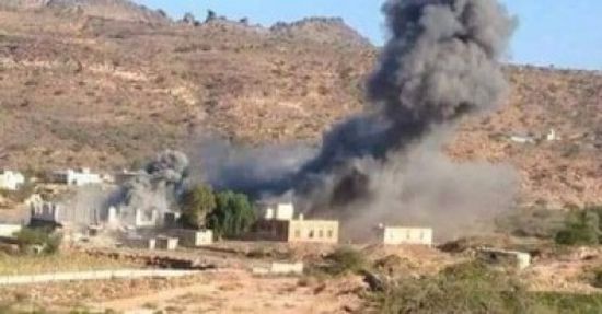 حصيلة مفزعة لجرائم مليشيا الحوثي بحق قبائل حجور