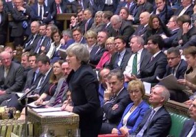 المتحدث باسم تيريزا: الحكومة وافقت على مضاعفة جهودها لتأمين إتفاق بريكست