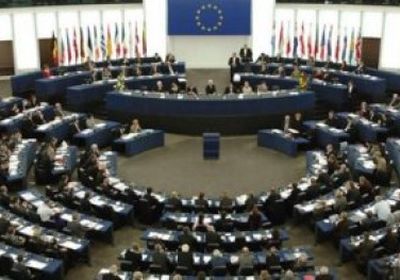 البرلمان الأوروبى يرفض إجراء  محادثات تجارية مع أمريكا