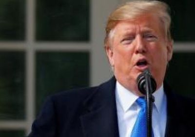 ترامب: رئيسة وزراء بريطانيا لم تصغ إلى نصيحتي بشأن بريكست