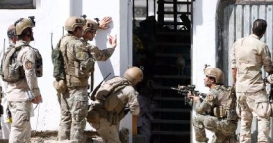 أفغانستان: ضبط 25 مسلحا فتحوا النيران على الشرطة وقوات الأمن