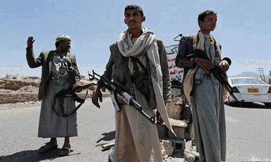 "خرائط النار".. مليشيا الحوثي تزرع ألغاماً سياسيةً في طريق الاتفاق السياسي