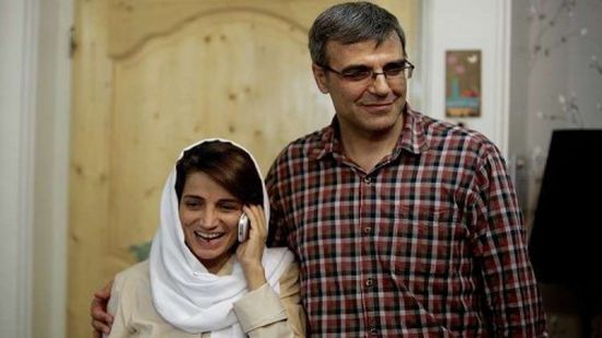 البرلمان الأوروبي يدعو إيران لإطلاق سراح ناشطة حقوقية