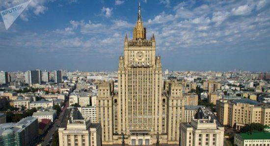 الخارجية الروسية: الأنتهاء من تشكيل اللجنة الدستورية السورية قريبًا