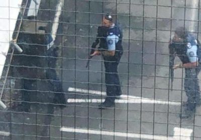 نيوزيلندا.. إطلاق نار في مسجد النور والشرطة تنصح بالالتزام بالمنازل