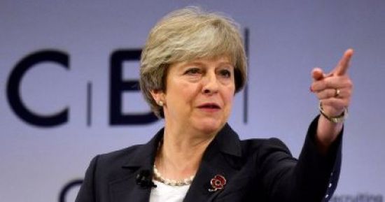 رئيسة الوزراء البريطانية تدين حادث نيوزيلندا الإرهابى 