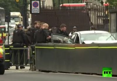 الشرطة البريطانية تجري دوريات لتأمين المساجد في البلاد عقب حادث نيوزيلندا 