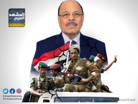أسباب عدم خوض قوات علي الأحمر حرباً مع مليشيا الحوثي (إنفوجراف)