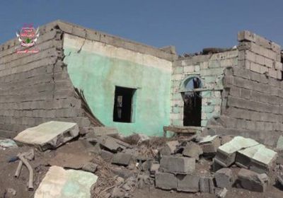 على وقع جرائم الحوثي.. دمار القصف يهزم دبلوماسية السلام في الحديدة