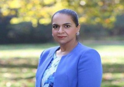 طلب هام من نانسي جمال بشأن حادث نيوزيلندا (تفاصيل)