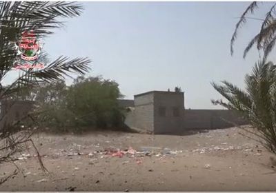 مليشيات الحوثي تحرق منازل المواطنين في الجاح بالحديدة ونزوح جماعي للعائلات (فيديو)