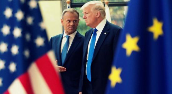 أمريكا وأوروبا يتفقان على فرض عقوبات على كيانات روسية