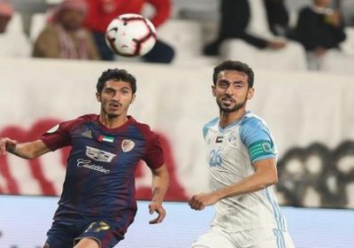 الوحدة يهزم بني ياس برباعية ويتأهل لنهائي كأس الخليج العربي