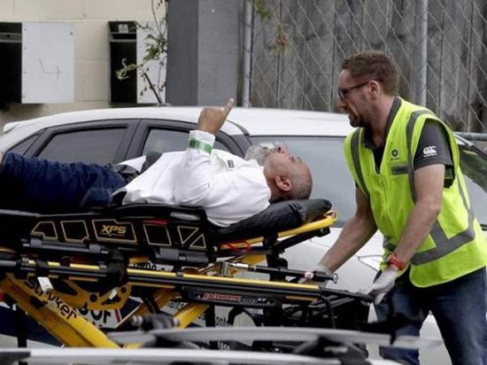 وفاة السعودي صاحب "السبابة" في حادث نيوزيلندا (صور)