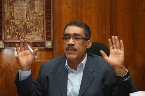 ضياء رشوان نقيباً للصحفيين بمصر