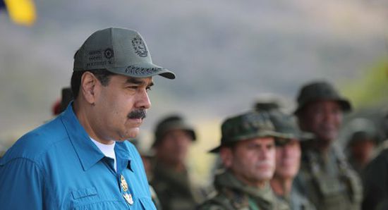 "مادورو": مستشار الأمن القومي الأمريكي منفذ عملية قطع الكهرباء عن فنزويلا