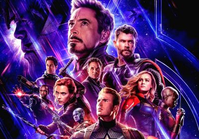 إعلان فيلم Avengers: Endgame يقترب من 50 مليون مشاهدة في يومين