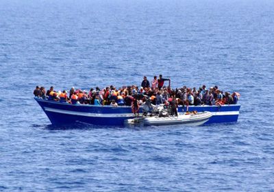 بعد غرق 45.. إنقاذ 21 مهاجراً قرابة سواحل المغرب