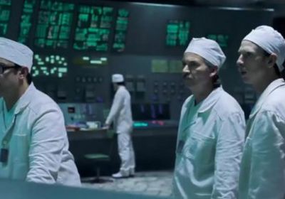 شبكة HBO تطلق الإعلان الأول لمسلسلها الجديد Chernobyl