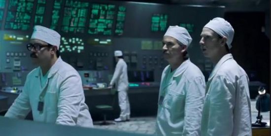 شبكة HBO تطلق الإعلان الأول لمسلسلها الجديد Chernobyl