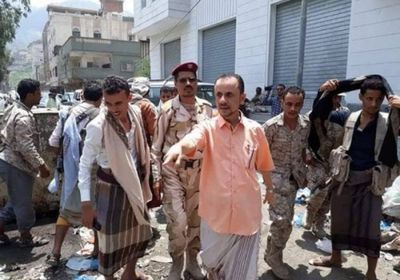 مخطط حزب الإصلاح.. الانتقام من كتائب أبو العباس تمهيدًا لتسليم تعز إلى الحوثيين