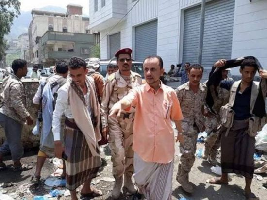 مخطط حزب الإصلاح.. الانتقام من كتائب أبو العباس تمهيدًا لتسليم تعز إلى الحوثيين