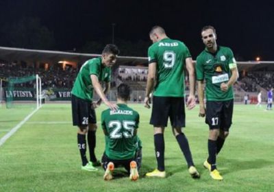 قسنطينة الجزائري يتأهل لربع نهائي أبطال أفريقيا