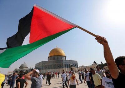 عبدالله: فلسطين أكثر الشعوب التي تعرضت للظلم