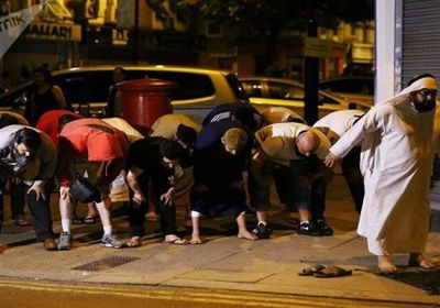 بعد مذبحة نيوزيلندا.. تفاصيل اعتداء عنصري آخر على مسلمين بلندن