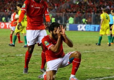الأهلي يتأهل إلى ربع نهائي دوري أبطال إفريقيا 