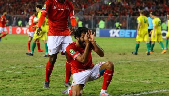 الأهلي يتأهل إلى ربع نهائي دوري أبطال إفريقيا 