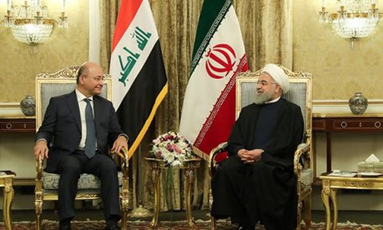 قرار عراقي بفرض الوصاية على بنكين إيرانيين (تفاصيل)